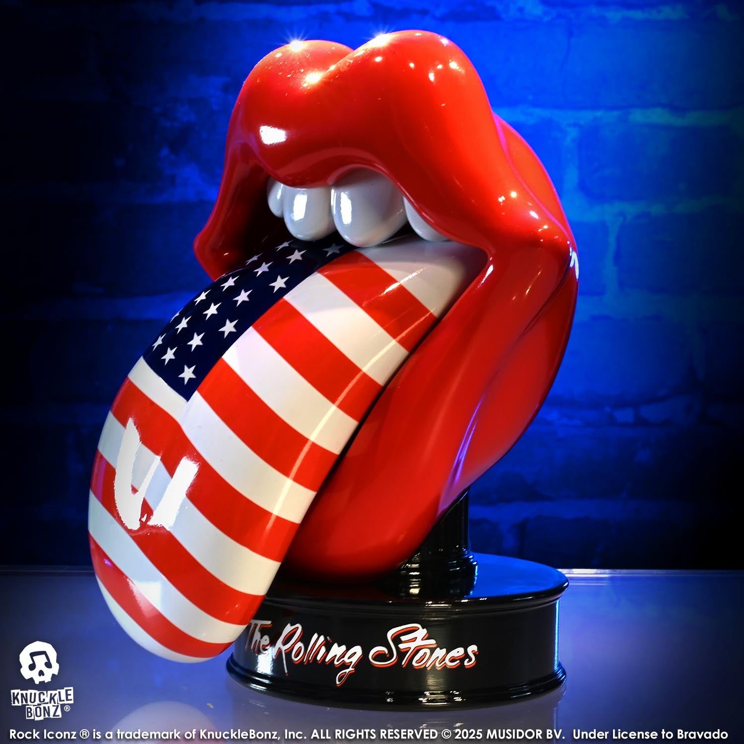 Rolling Stones "Licks" KnuckleBonz Collector Series (US Version)